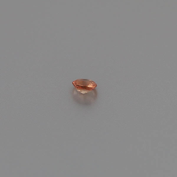 Natural Padparadscha Sapphire 0.53 Carats with GIA Report
