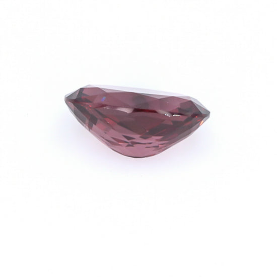 Natural Unheated Purple Red Spinel 12.89 Carats