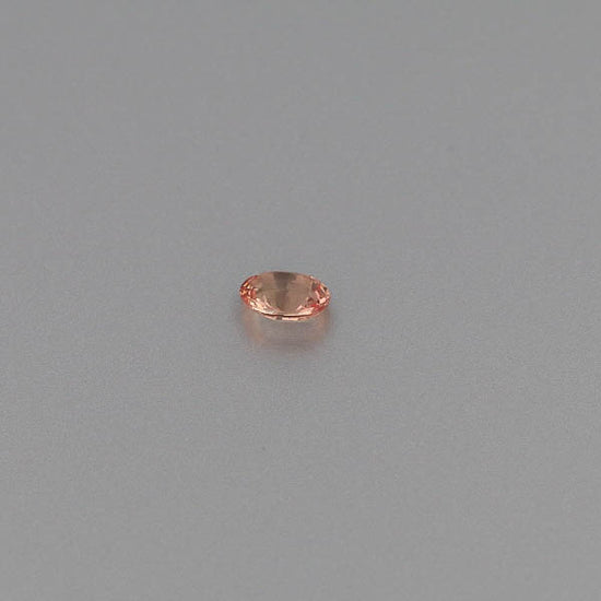 Natural Padparadscha Sapphire 0.51 Carats with GIA Report