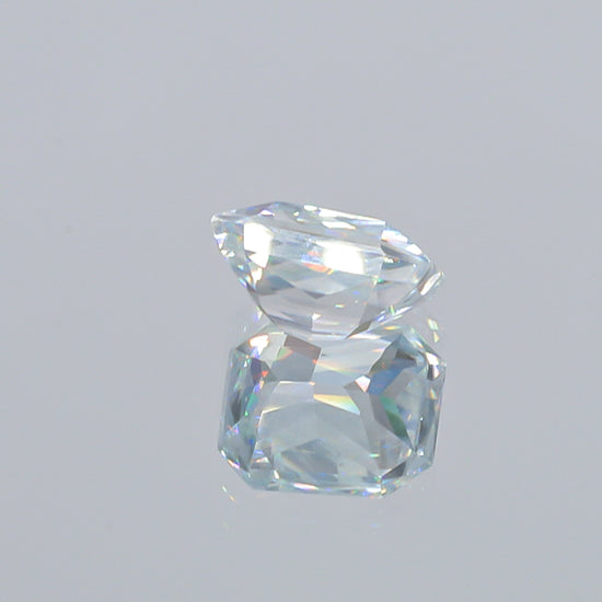 Natural White Zircon 12.82 Carats