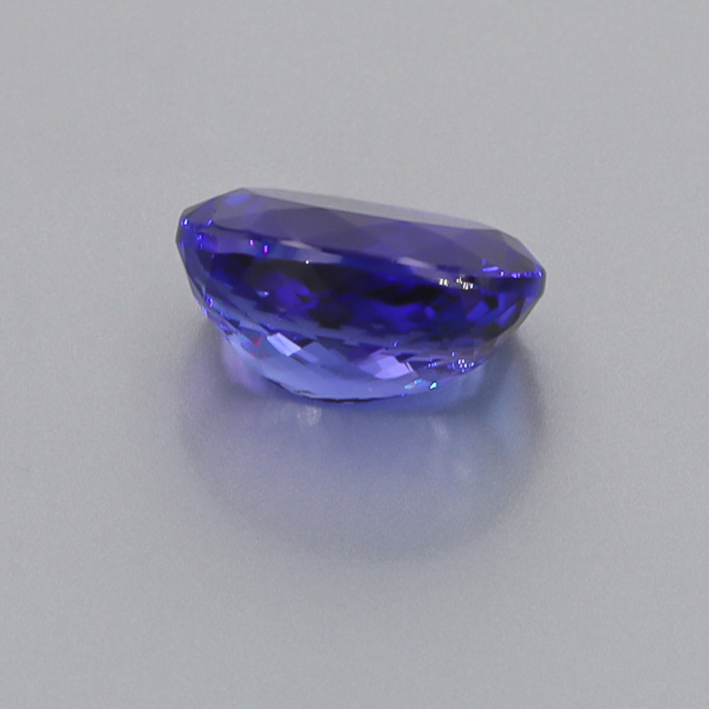 Natural Tanzanite 13.22 Carats
