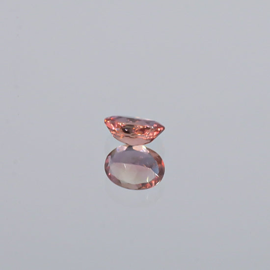 Natural Imperial Topaz 1.00 Carats