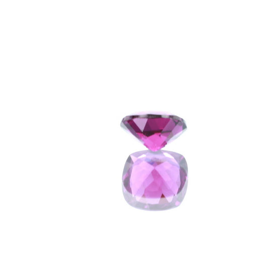 Natural Purple Garnet Cushion Shape 4.08 Carats