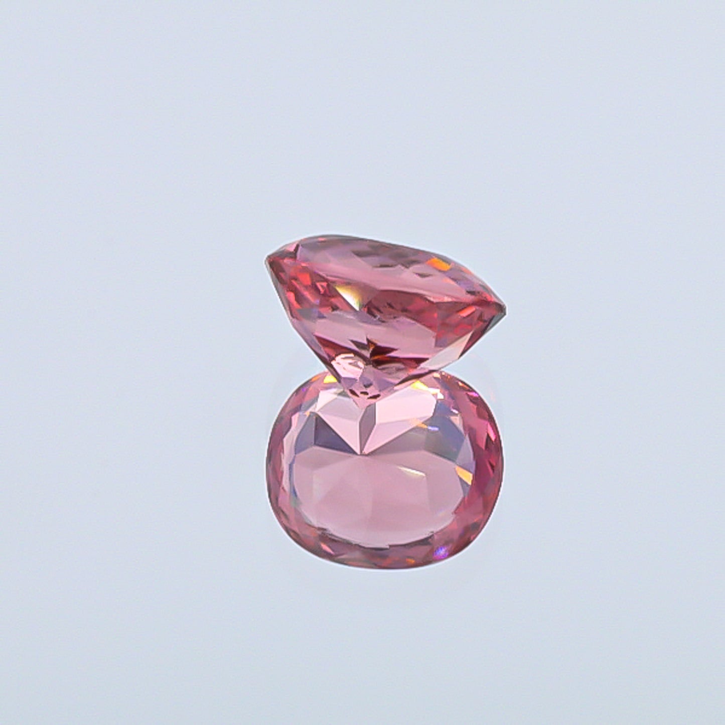 Natural Pink Tourmaline 9.38 Carats