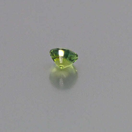 Natural Green Sapphire 2.09 Carats