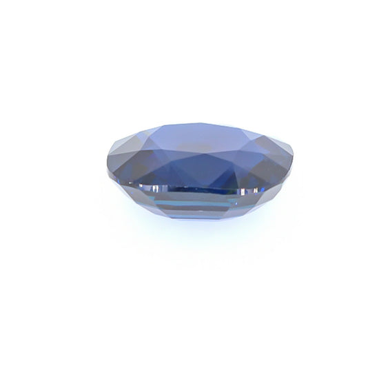 Natural Blue Sapphire 19.11 Carats with Gubelin Gem Lab Report