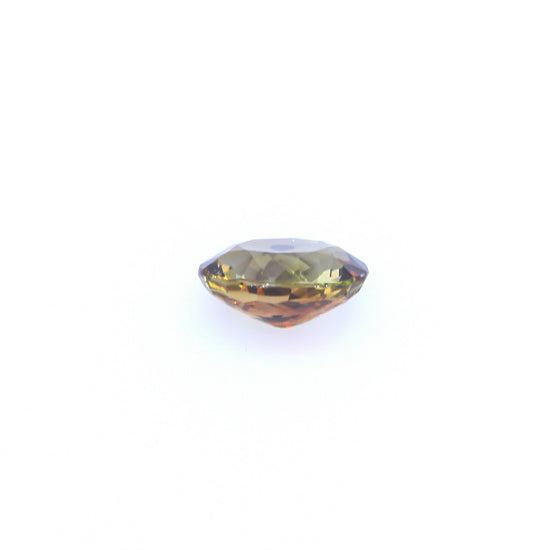 Natural Rare Unheated Andalusite Oval Shape 3.24 Carats