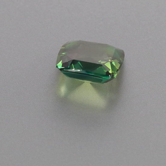 Natural Bi-Color Sapphire 7.93 Carats With GIA Report