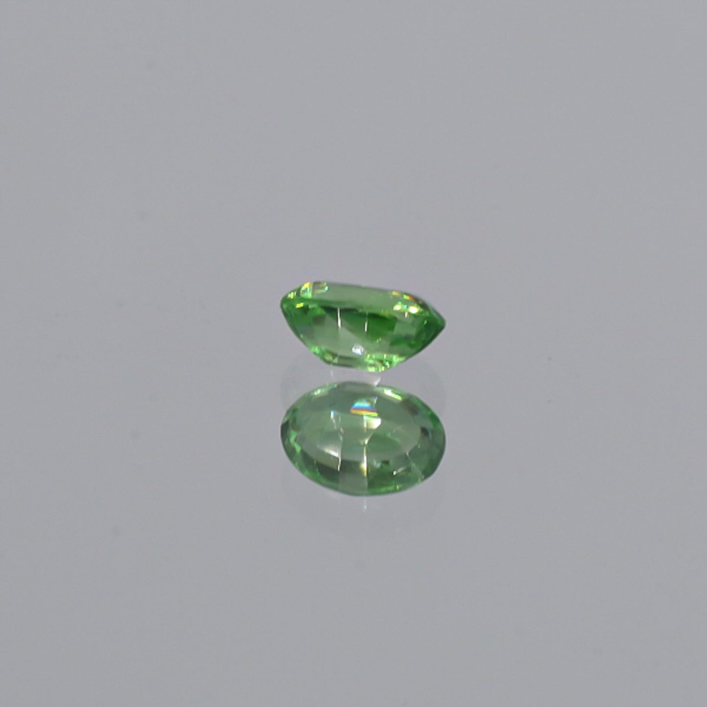 Natural Grossular Garnet 1.55 Carats