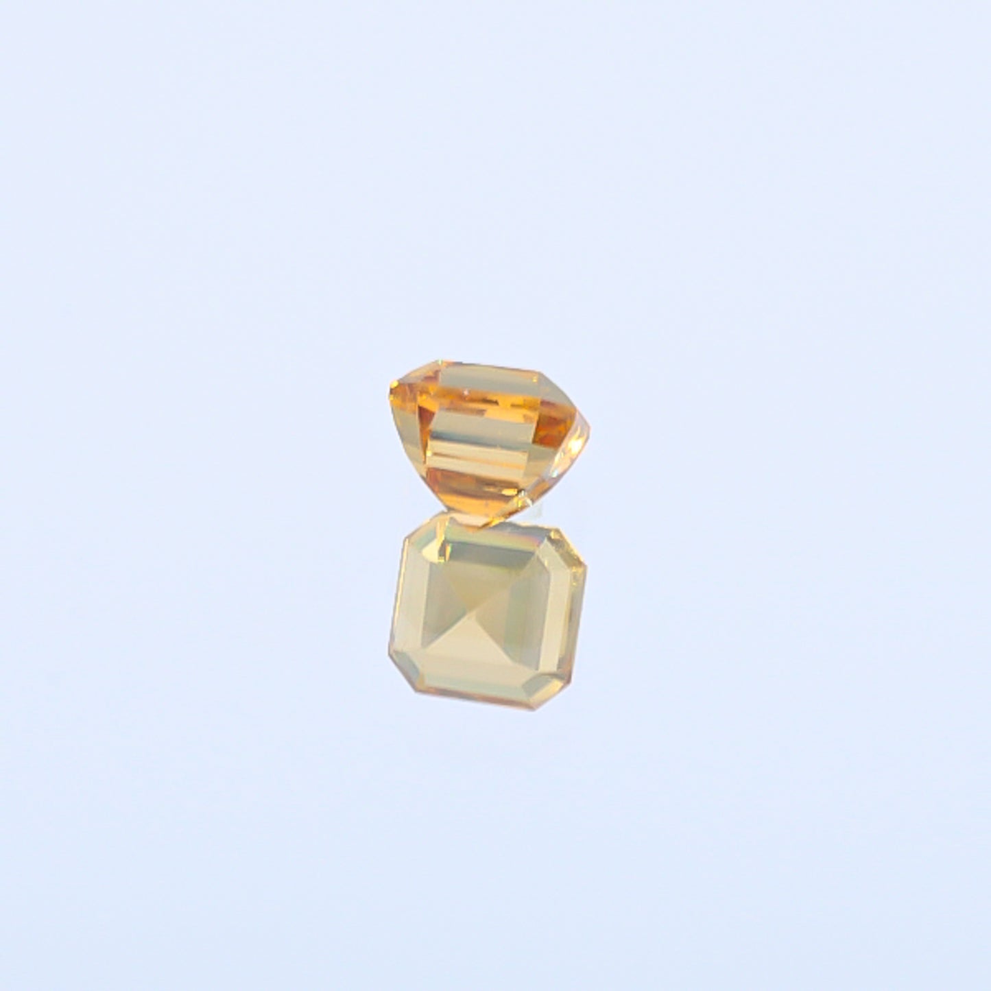 Natural Canary Garnet 2.22 Carats
