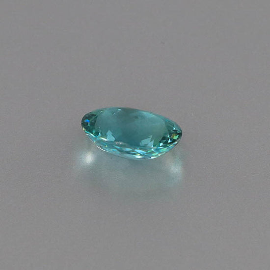 Natural Lagoon Blue Tourmaline 3.13 Carats
