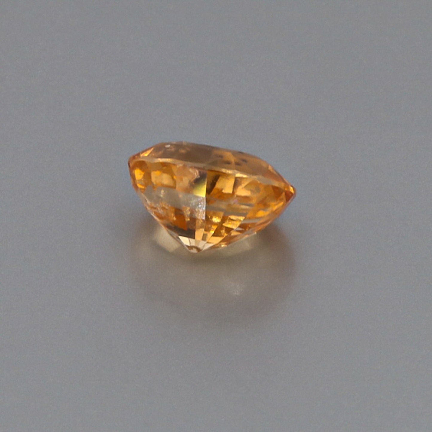 Natural Hessonite Garnet 5.75 Carats