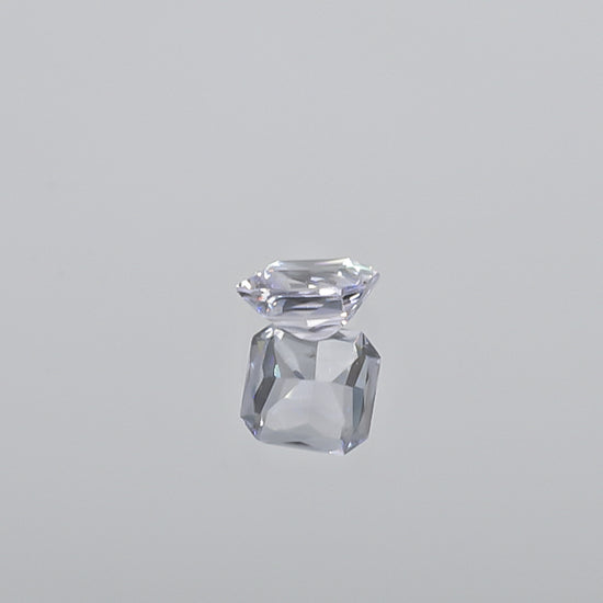 Natural White Sapphire 2.66 Carats