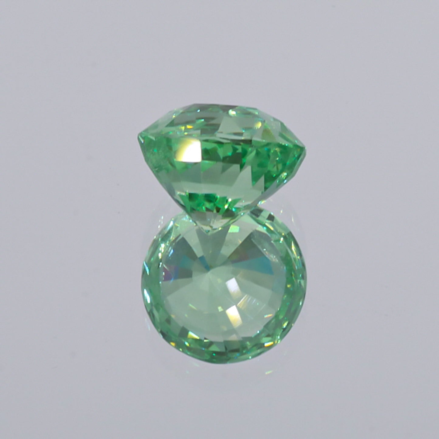 Natural Grossular Garnet 11.71 Carats
