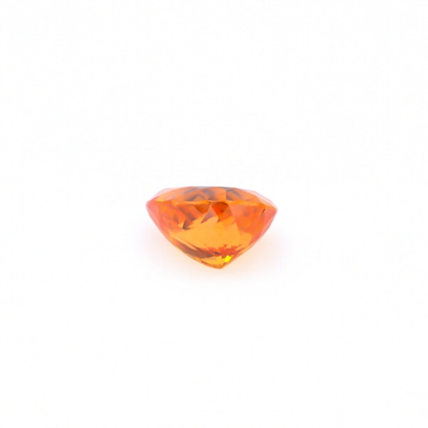 Natural Mandarine Garnet 4.20 Carats