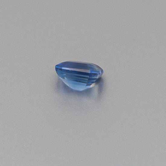 Natural Unheated Blue Sapphire Octagonal Shape 3.58ct With GIA Report