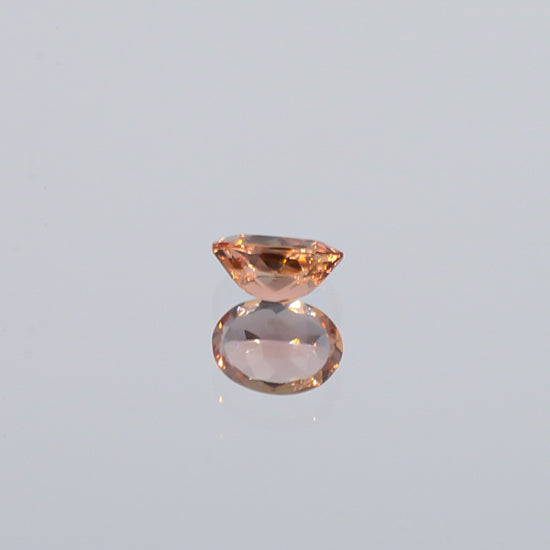 Natural Imperial Topaz 1.25 Carats