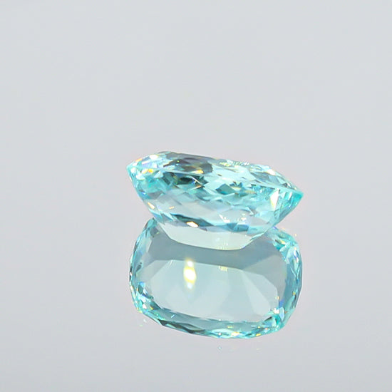 Natural Unheated Paraiba Tourmaline 50.76 Carats With AGL Report