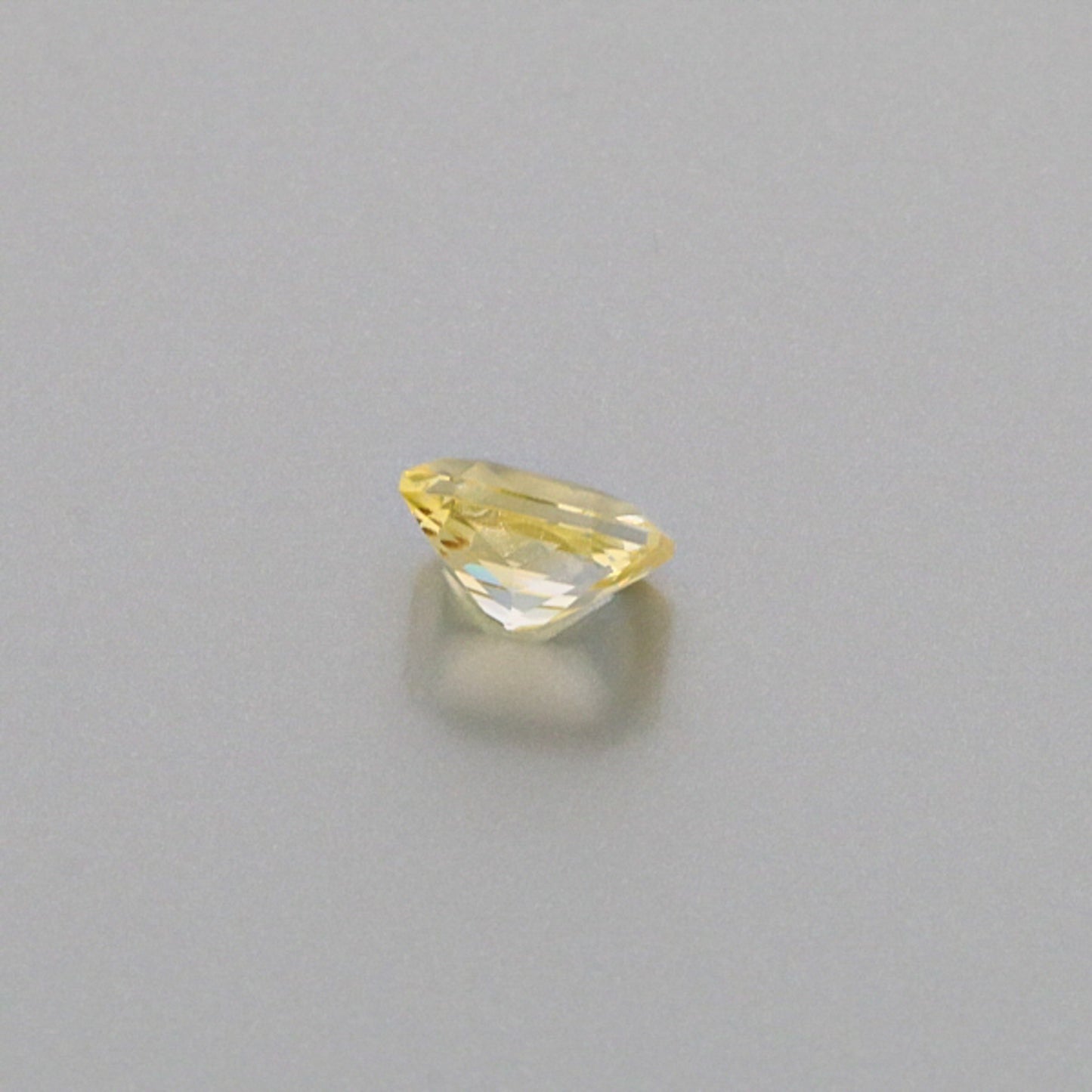 Natural Yellow Sapphire 2.09 Carats