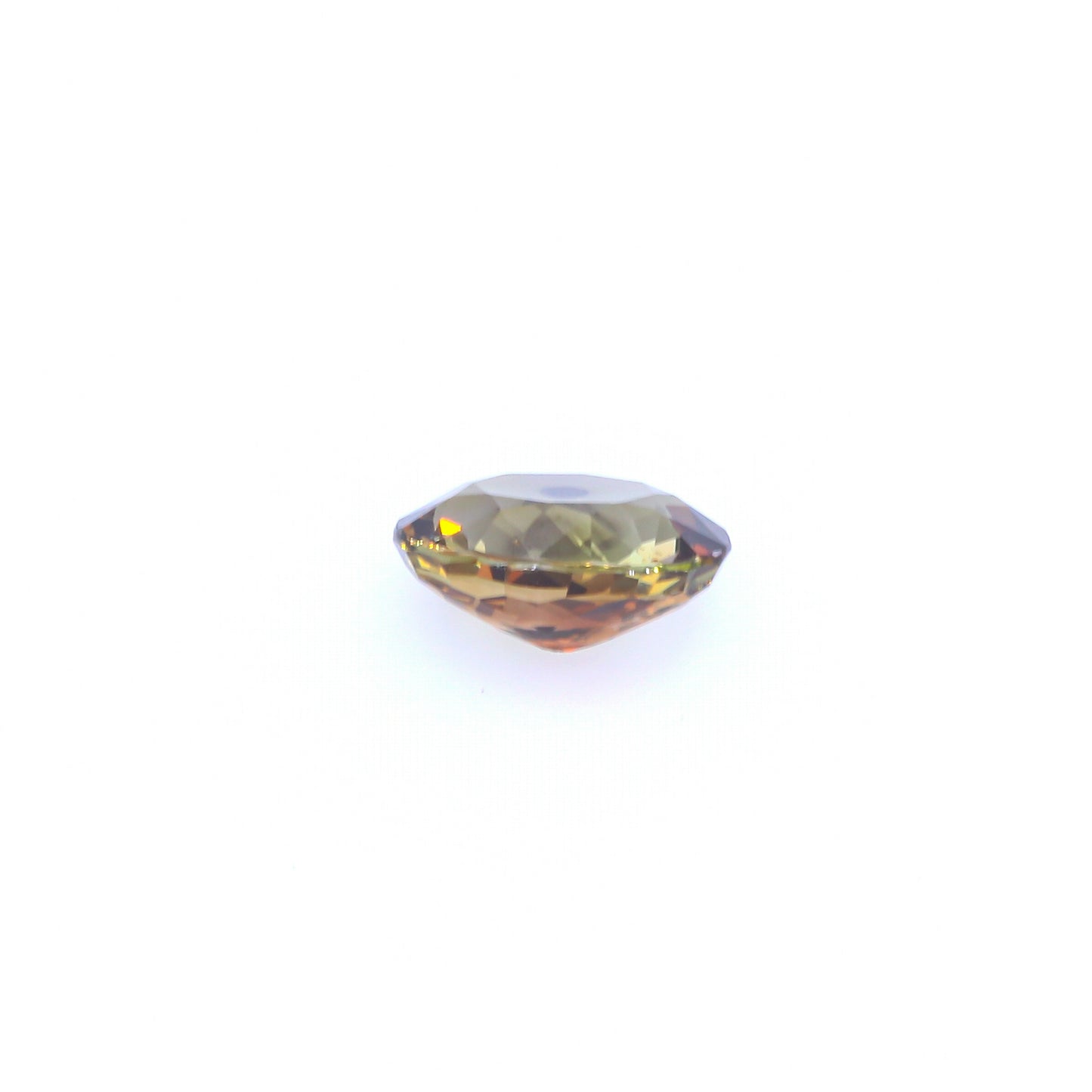 Natural Rare Unheated Andalusite Oval Shape 3.24 Carats