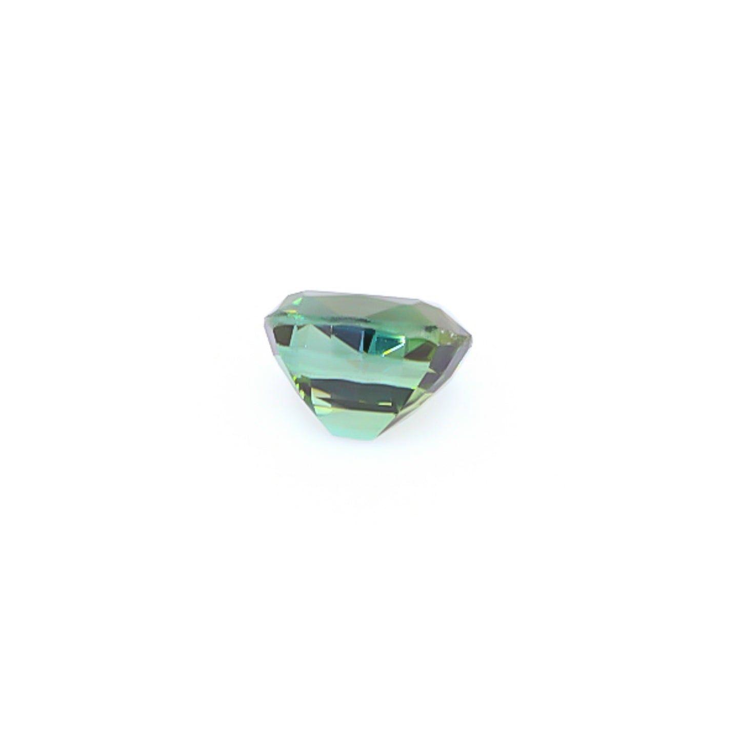 Natural Unheated Green Zoisite 7.30 Carats