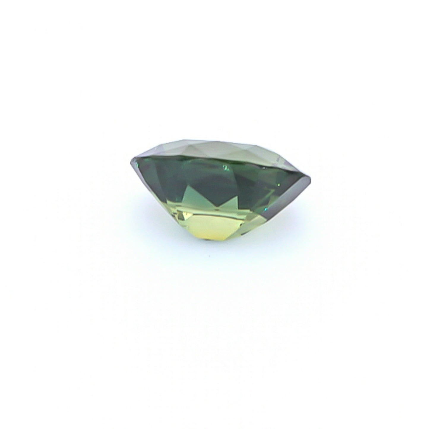 Natural Green Sapphire 7.44 Carats
