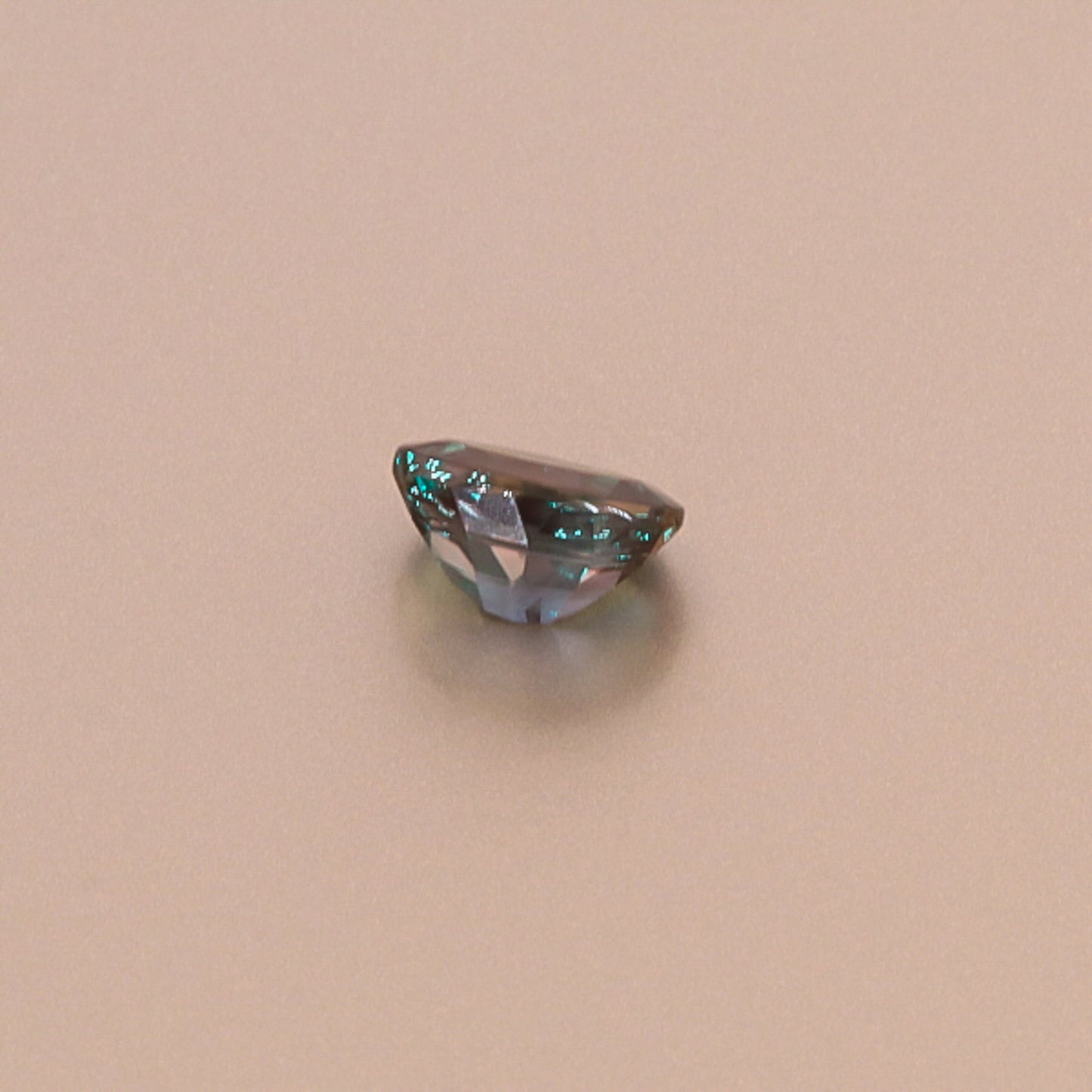 Natural Unheated Brazilian Alexandrite 2.14 Carats With GIA Report
