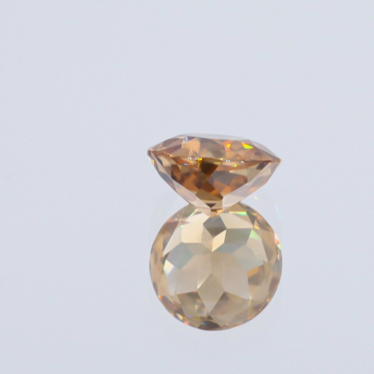 Natural Yellow Zircon 5.51 Carats