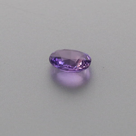 Natural Purple Sapphire 2.59 Carats