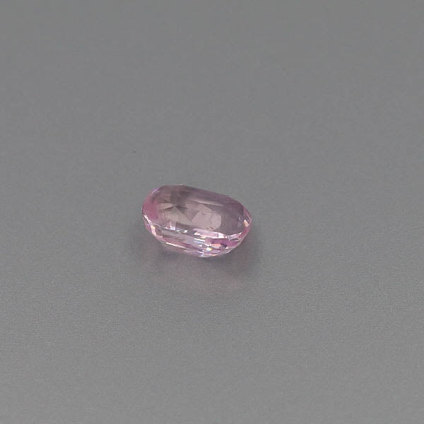 Natural Unheated Padparadscha Sapphire 3.56 Carats With GRS Report