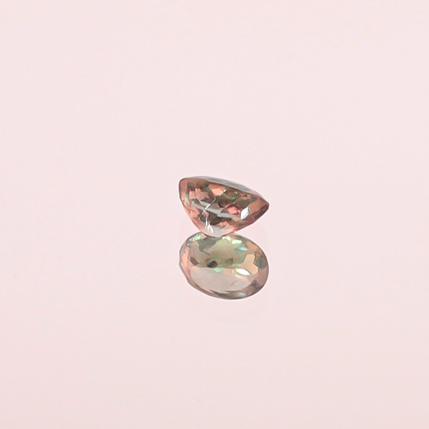 Natural Unheated Alexandrite 2.34 Carats With GIA Report
