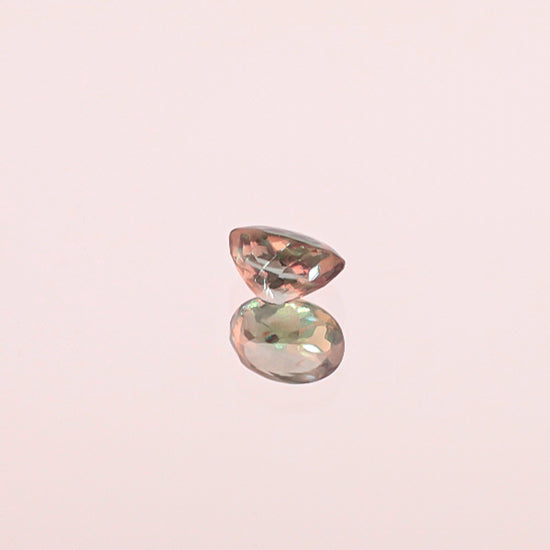 Natural Unheated Alexandrite 2.34 Carats With GIA Report
