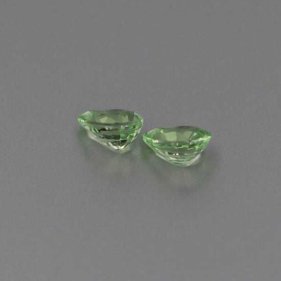 Natural Grossular Garnet Pair 4.31 Total Carats