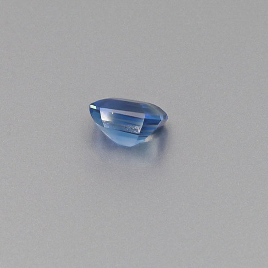 Natural Unheated Blue Sapphire Octagonal Shape 3.58ct With GIA Report
