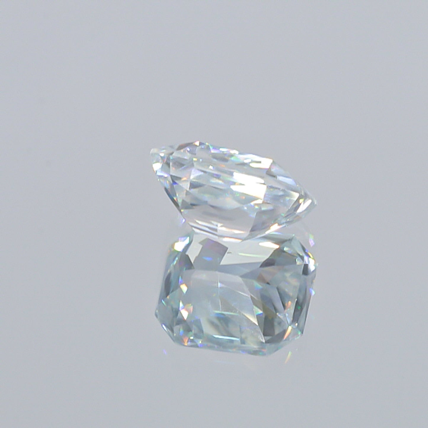 Natural White Zircon 12.82 Carats