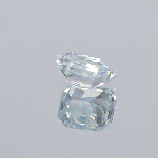 Natural White Zircon 12.82 Carats