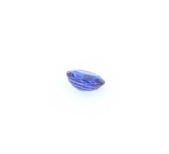 Natural Blue Sapphire Oval Shape 2.13 Carats With GIA Report