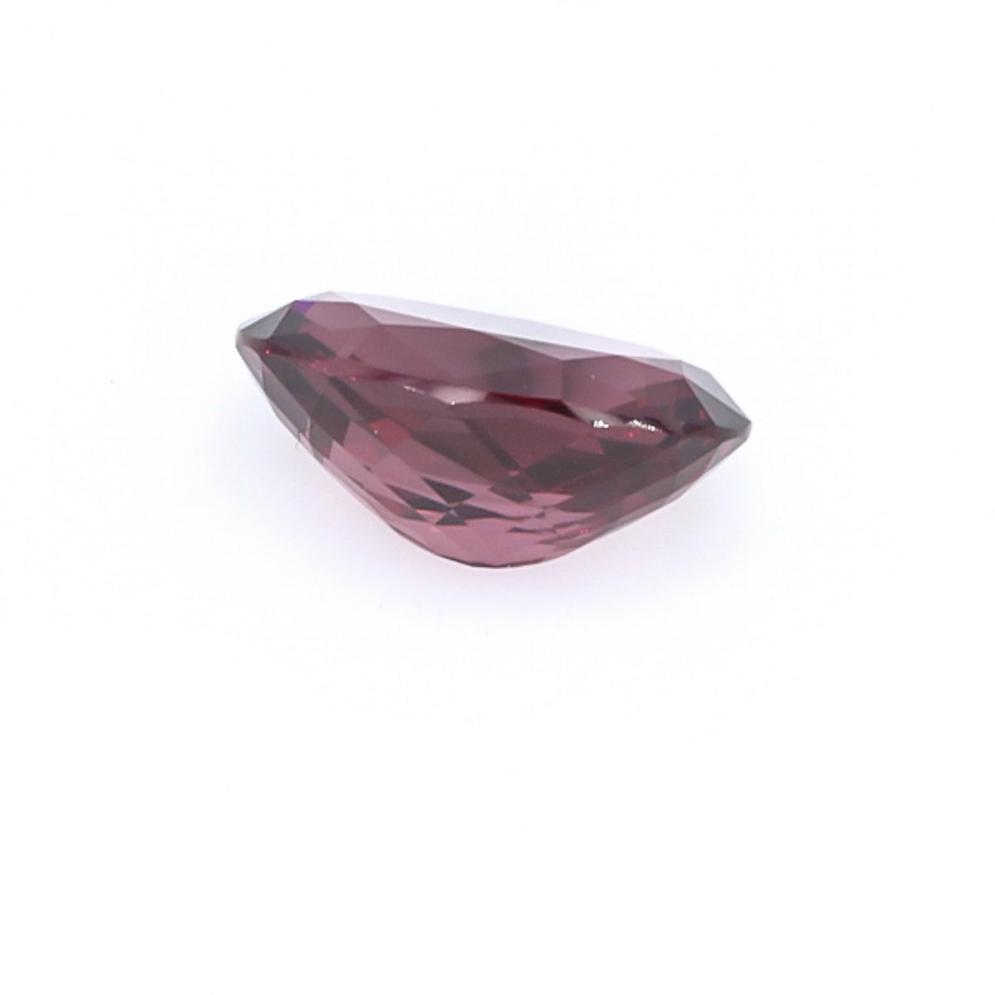 Natural Unheated Purple Red Spinel 12.89 Carats