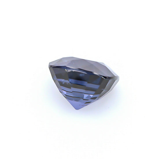 Natural Unheated Blue Sapphire Cushion Shape 4.31 Carats With GIA Report