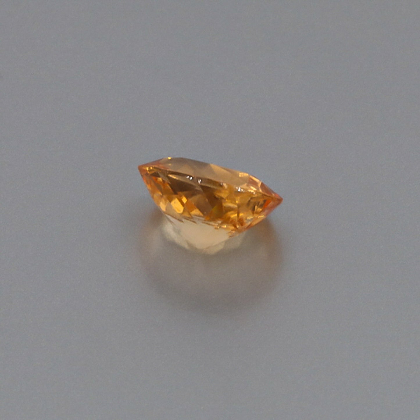 Natural Hessonite Garnet 3.65 Carats