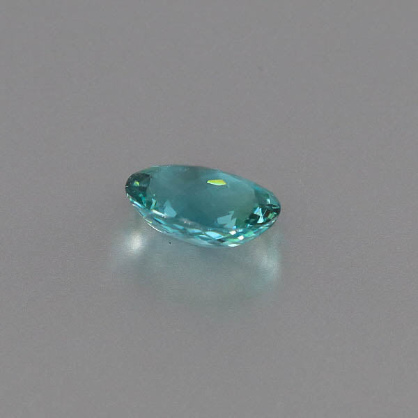 Natural Lagoon Blue Tourmaline 3.13 Carats