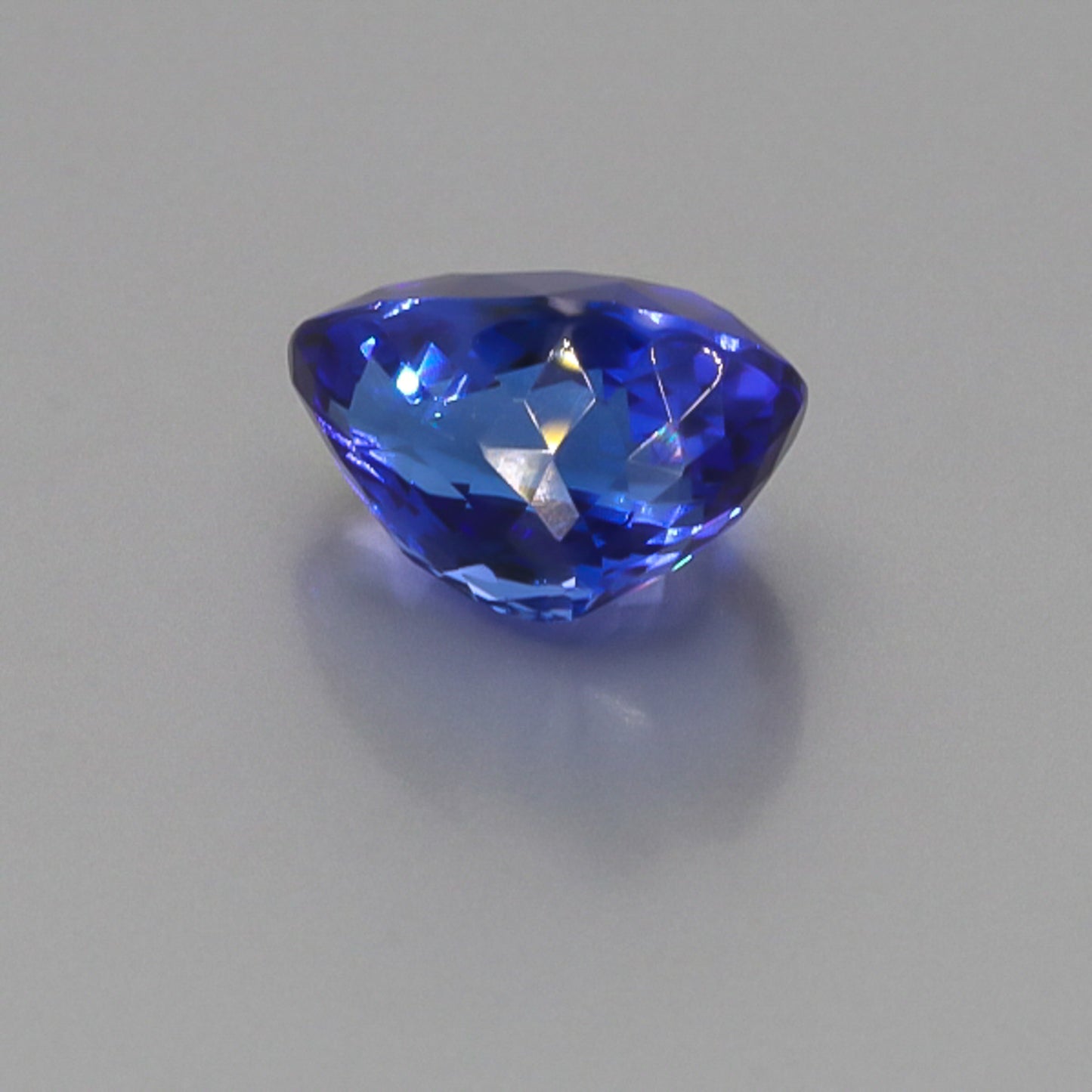 Natural Tanzanite 15.20 Carats