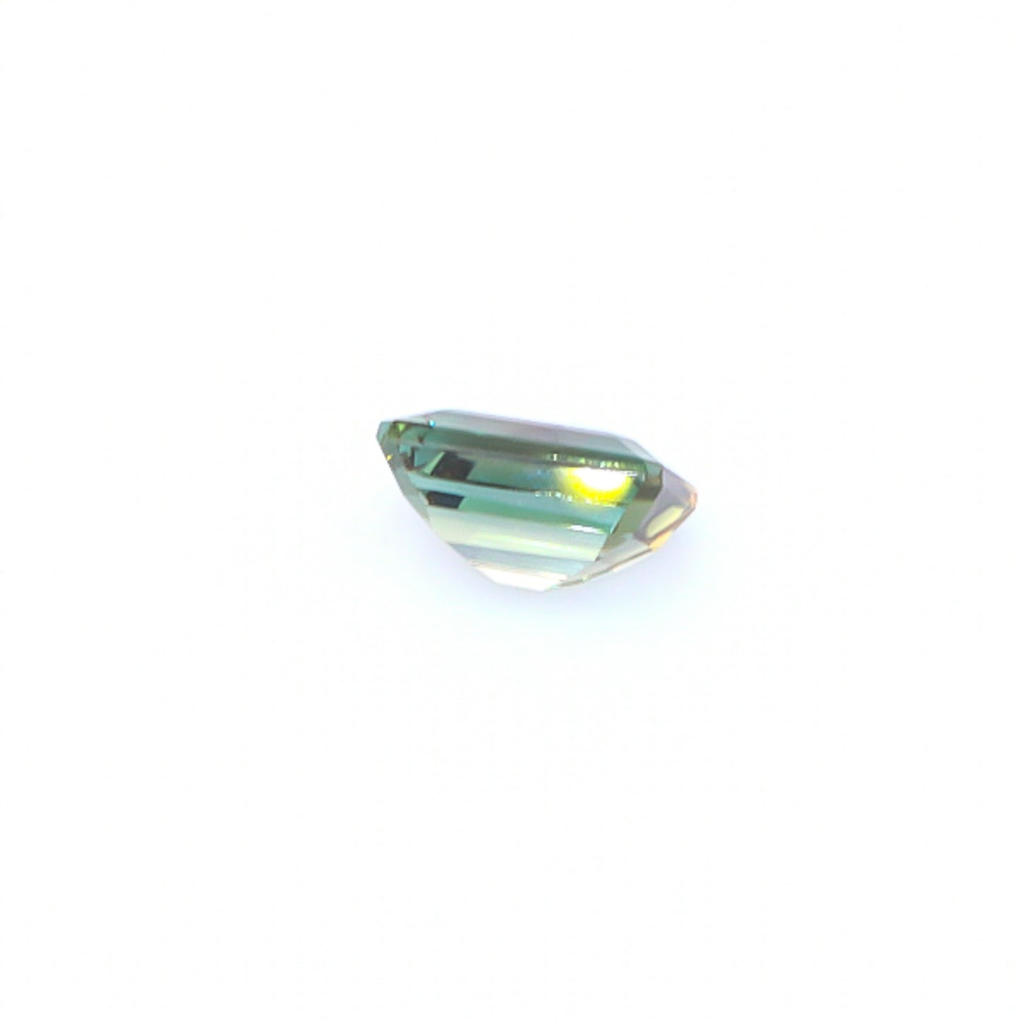 Natural Untreated Bi-Color Oregon Sunstone 2.28 Carats