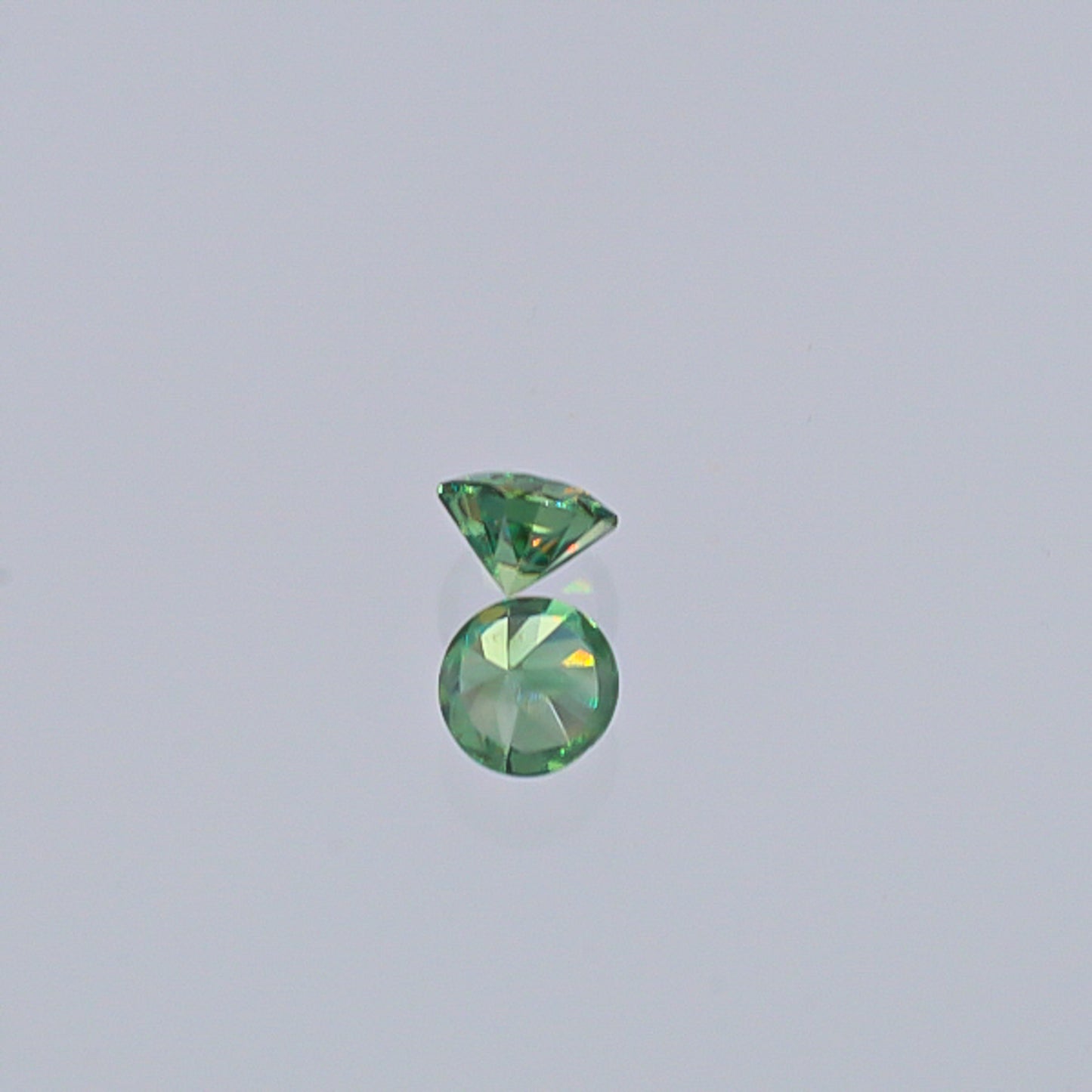Natural Demantoid 0.73 Carats