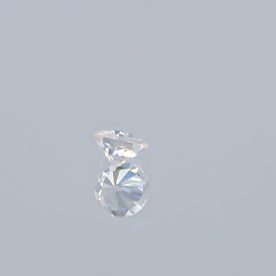 Natural White Zircon 1.48 Carat