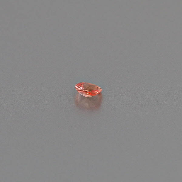 Natural Padparadscha Sapphire 0.56 Carats with GIA Report