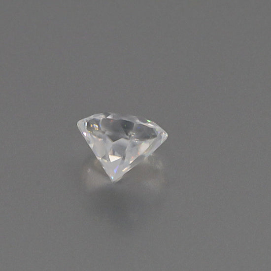 Natural White Zircon 6.39 Carat