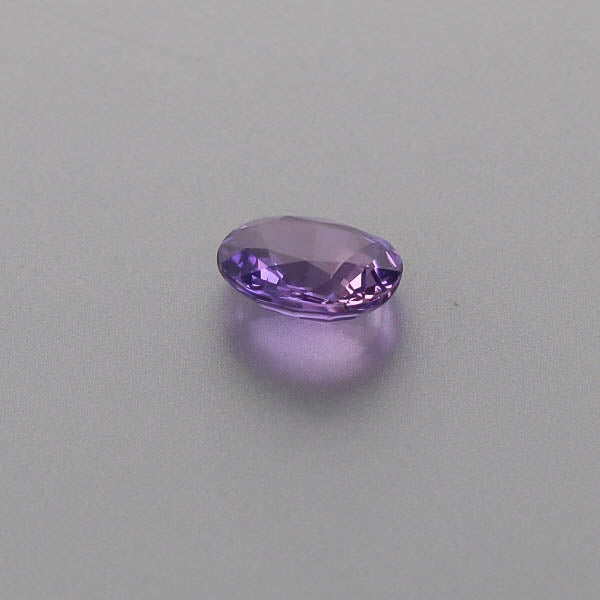 Natural Purple Sapphire 2.59 Carats