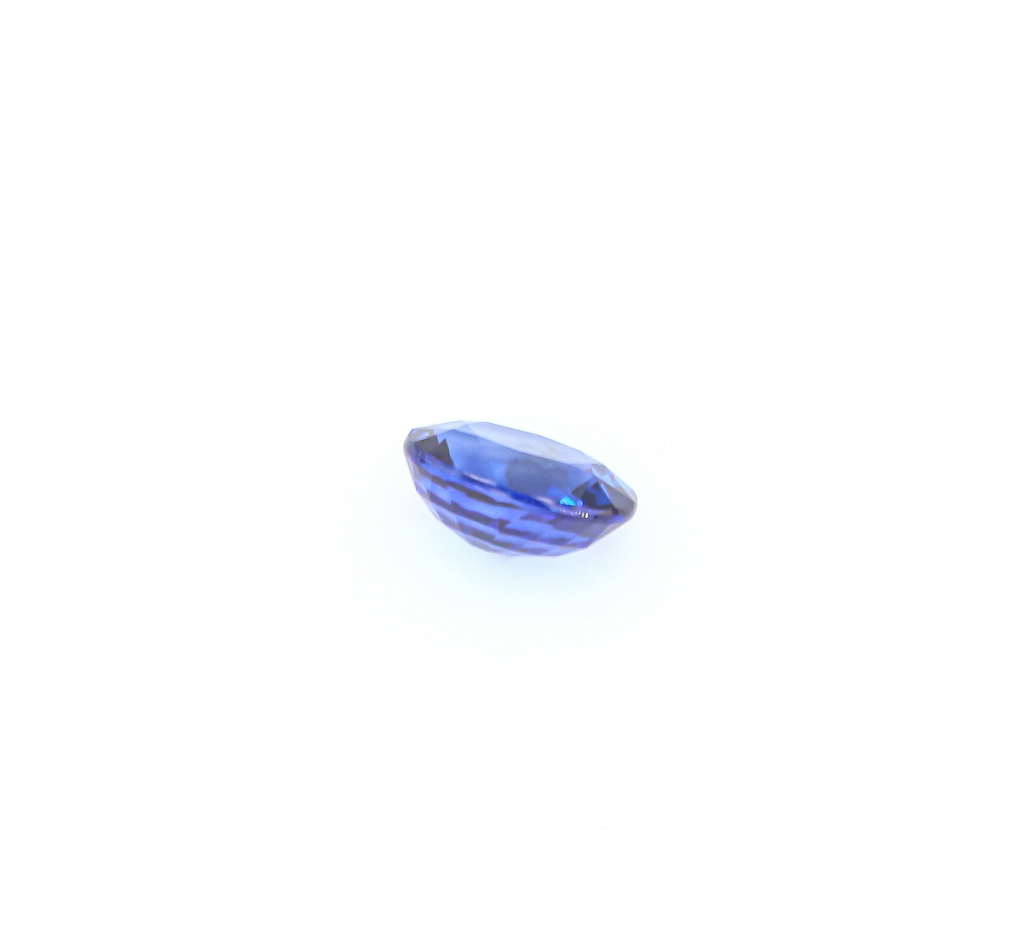 Natural Blue Sapphire Oval Shape 2.13 Carats With GIA Report