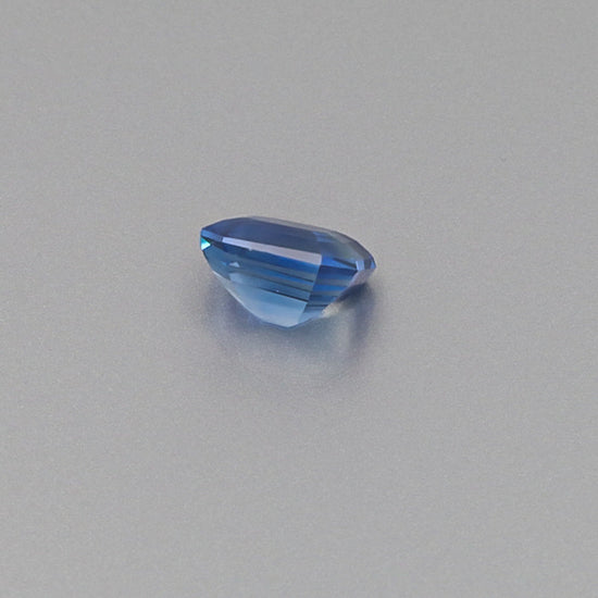 Natural Unheated Blue Sapphire Octagonal Shape 3.58ct With GIA Report